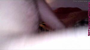 How Horny Is That German BBW Licking Feet Close-Up