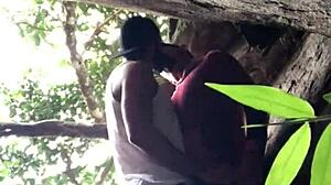 sex on the beach with big cock and hairy ass