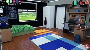 Complete gameplay of milfy city part 19.1.0