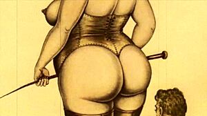 Vintage Erotica From Retro Comics