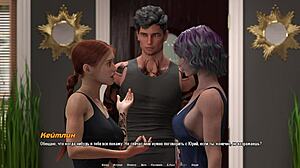 exploring wild group action in hellcat lounge part 3