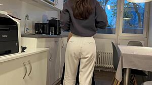 yo, why’s my roommate banging me so hard every night?