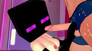 cartoon novia in hot net stockings ready for hentai action