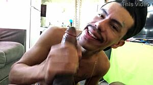 That thick cock left me loose