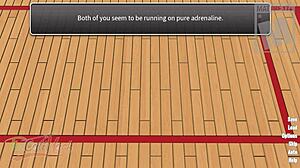 i feel the attractions palpable in alex route part 03