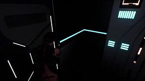 project werewulf furry game gets wild with big tits assfucking 😈