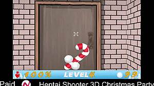 my hentai christmas party