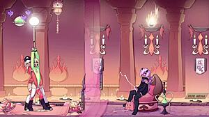 yo, wanna see Max the Elf gallery stage 3?