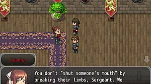 HENTERIA CHRONICLES 3 PART 3 ENG PIXEL ART GAME