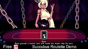 Succubus roulette game demo