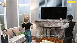 Rosewater Manor Adventures Unfold