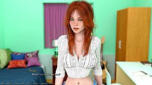 Being A Dik 12 - Library Date With Hot Rich Girl