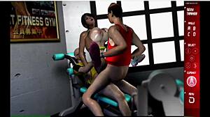 How much stamina! Sexy trainer Shoko Sugimoto rocks Ep 5 😍