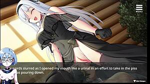 The Witch's Sexual Prison Hentai Gameplay 7