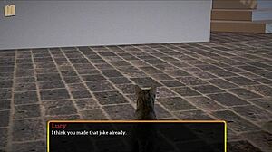 My new family game episode 329 with redhead and small tits in family dynamics