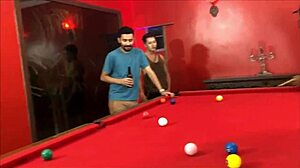game ends with group twink assfucking and blowjobs