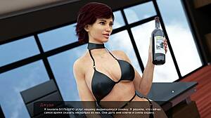 Complete gameplay of milfy city part 19.1.0