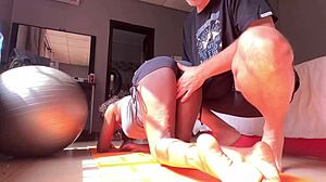 oh, eat my pussy before you cum on my face