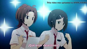 Sakura Trick Episode 04