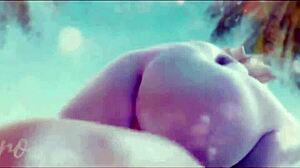 Yordles Ride a Thick Cock in Intense Hentai Cartoon Action