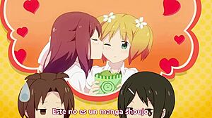 Sakura Trick Episode 04