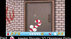 my hentai christmas party