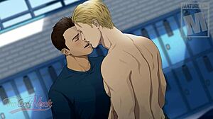 i feel the attractions palpable in alex route part 03