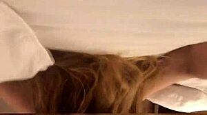 Sweet blonde 18 pounded until she creams!