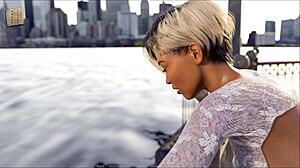 Three Rules of Life Episode 37 with Big Tits and Hentai Action!