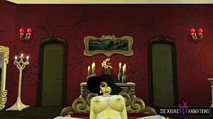 Compilation of the best animated pov scenes in february featuring sexual hot animations