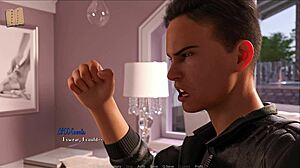 Three Rules of Life Episode 37 with Big Tits and Hentai Action!