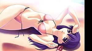 hentai sexy anime girls ecchi nude 😍