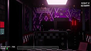 five nights in anime 3d night 2 furry adventure!!