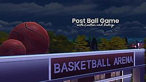 Post Ball Game 3D Hentai Preview Version