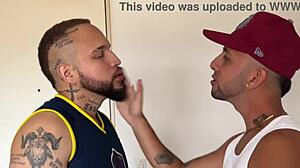 Does Chakal Let Me Try His Big Thick Cock?