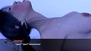 欲望理论第3部分女孩POV性爱场景合集