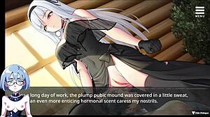 The Witch's Sexual Prison Hentai Gameplay 7