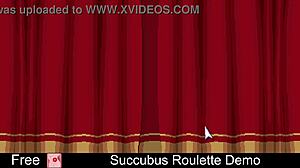 Succubus roulette game demo