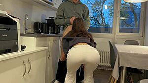 yo, why’s my roommate banging me so hard every night?