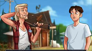 Novinha BBW Charlotte Spykhy Rides Cock During Wild Car Ride