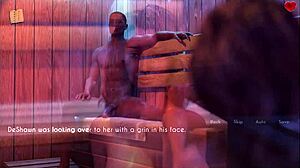 Wife and stepmother with big tits