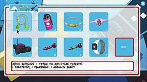 Time To Catch A Gamer Girl Paprika Trainer Ep 11