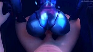 wild 3d hentai unfolds as anime characters dive into steamy cartoon banging.