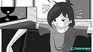 my favorite nanny s3 ch2 comic caricanimastudio