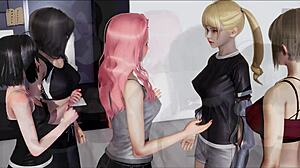 my real desire for indian cartoon erotic anime