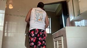 Fucking My Best Friend's Wife in Secret