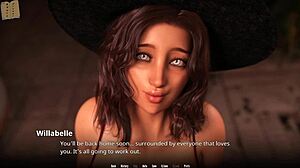 Emotional Journey in 3D Anime Hentai Game