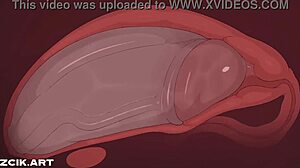 Hey, check this wild cartoon furry getting pounded hard. It’s pure chaos over here!