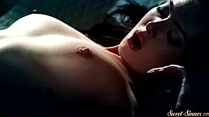 Glamorous Babe Gets Pussyfucked and Jizzed in Roleplay.