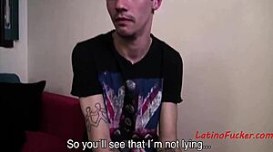 Paying My Latino Teen Friend for Gay Sex